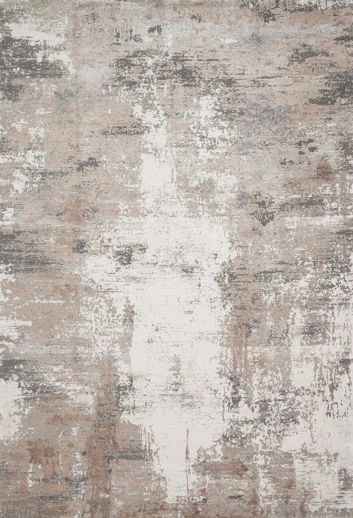 Ivory Sand Rug K659