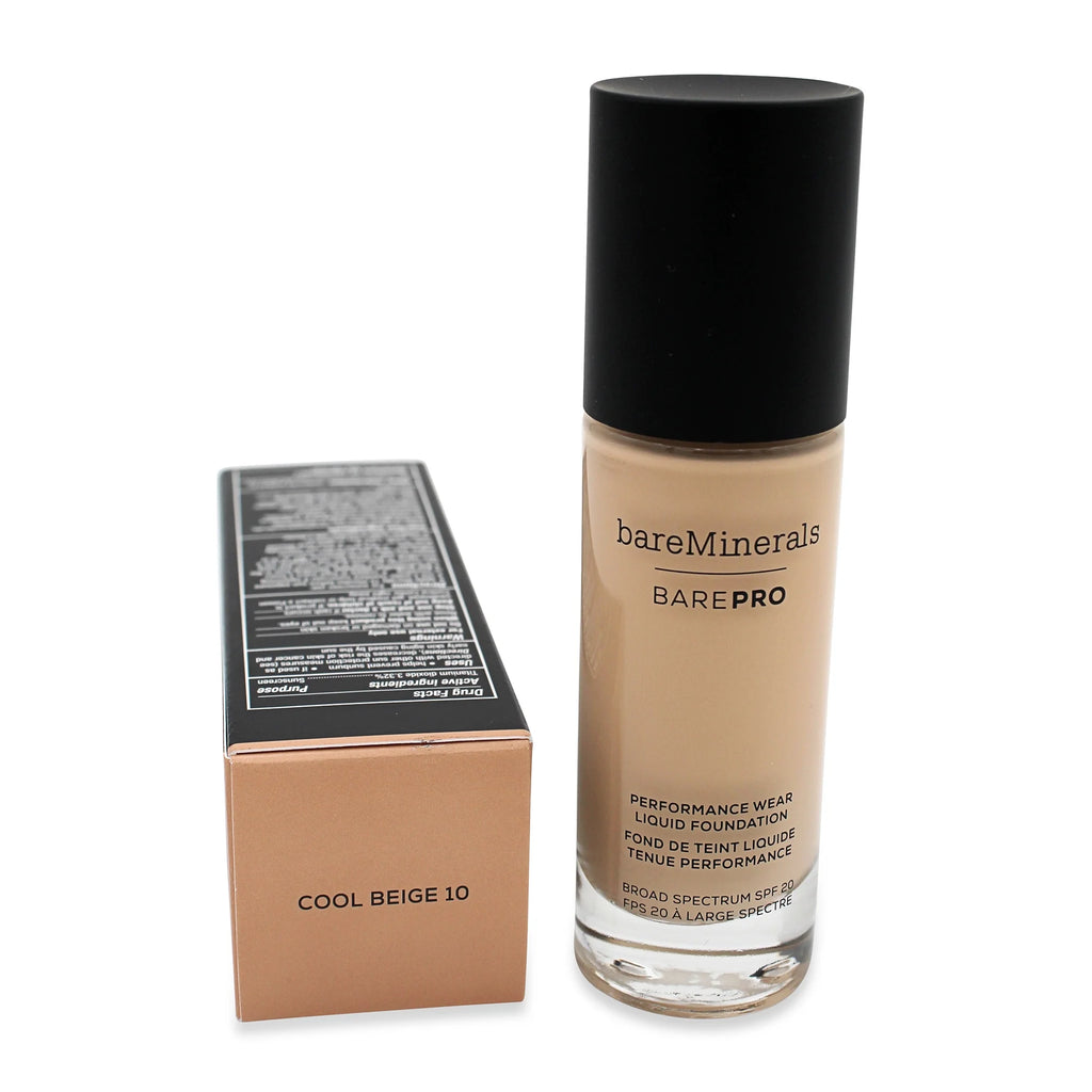Liquid Foundation SPF 20 - 1 oz L84618