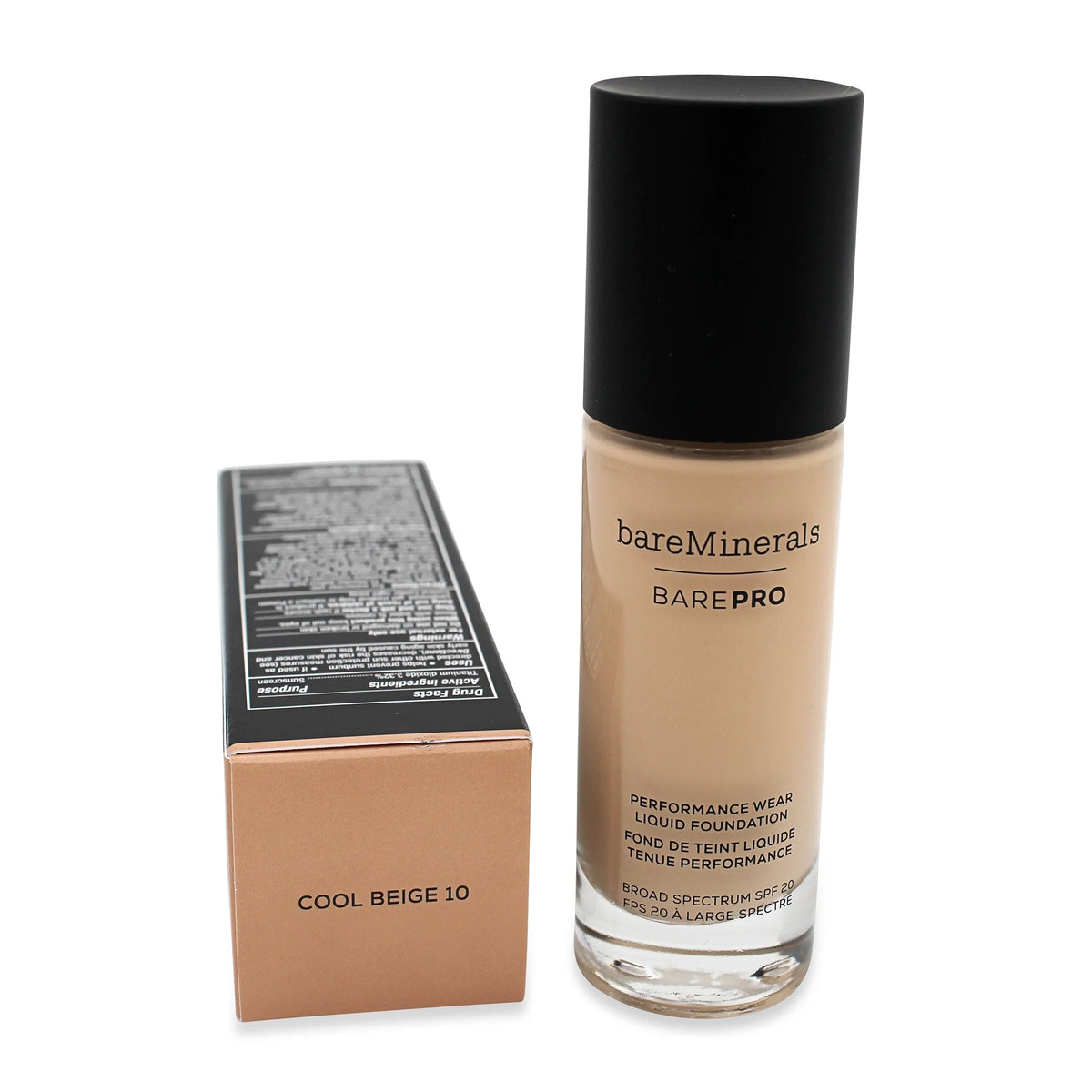 Liquid Foundation SPF 20 - 1 oz L84618