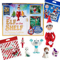Scout Elf, Elf Pajamas, Ornaments, Storybook and Joy Bags V172