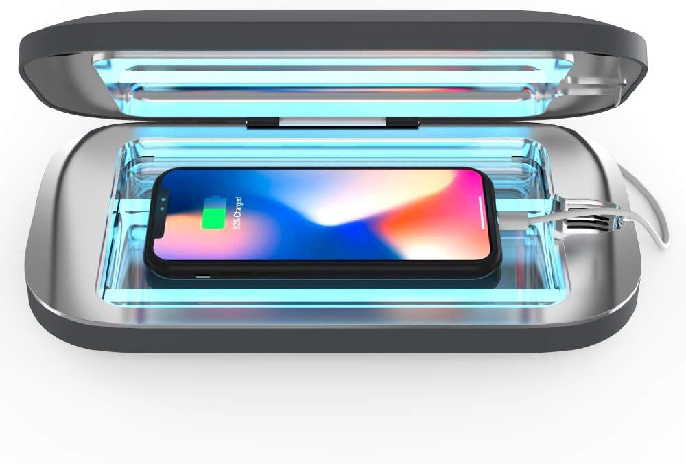 UV Smartphone Sanitizer & Universal Charger U1493