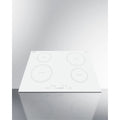 30" Wide 4-Zone Induction Cooktop B6402