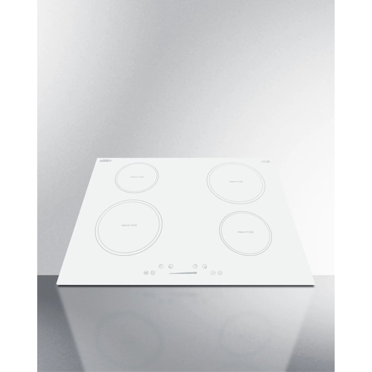 30" Wide 4-Zone Induction Cooktop B6402