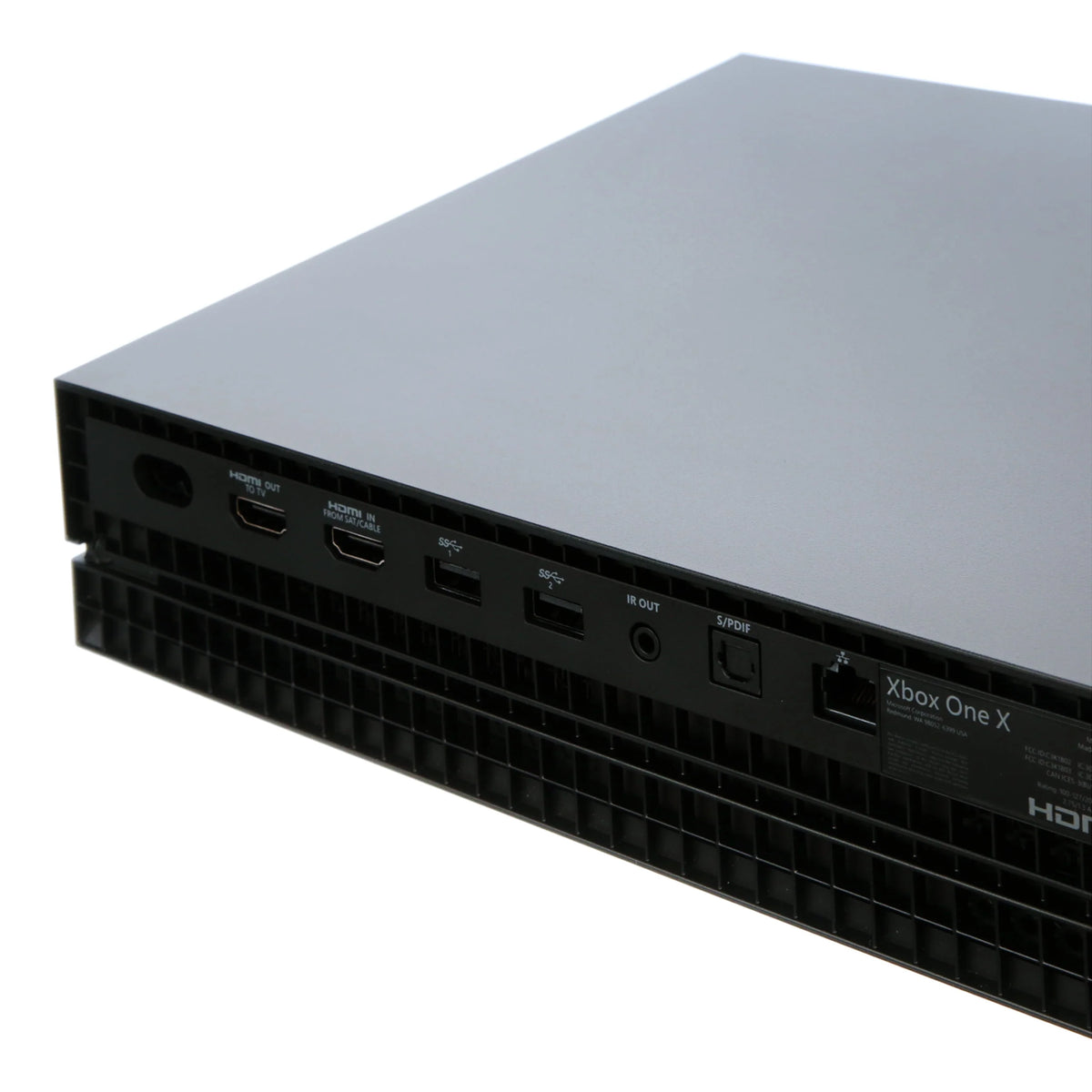 Refurbished 1TB 4K Ultra HD Gaming Console in Black T360