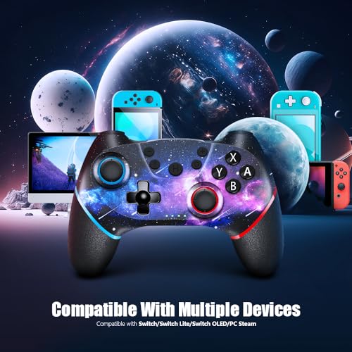 Black White Wireless Controller 2 Pack L58574