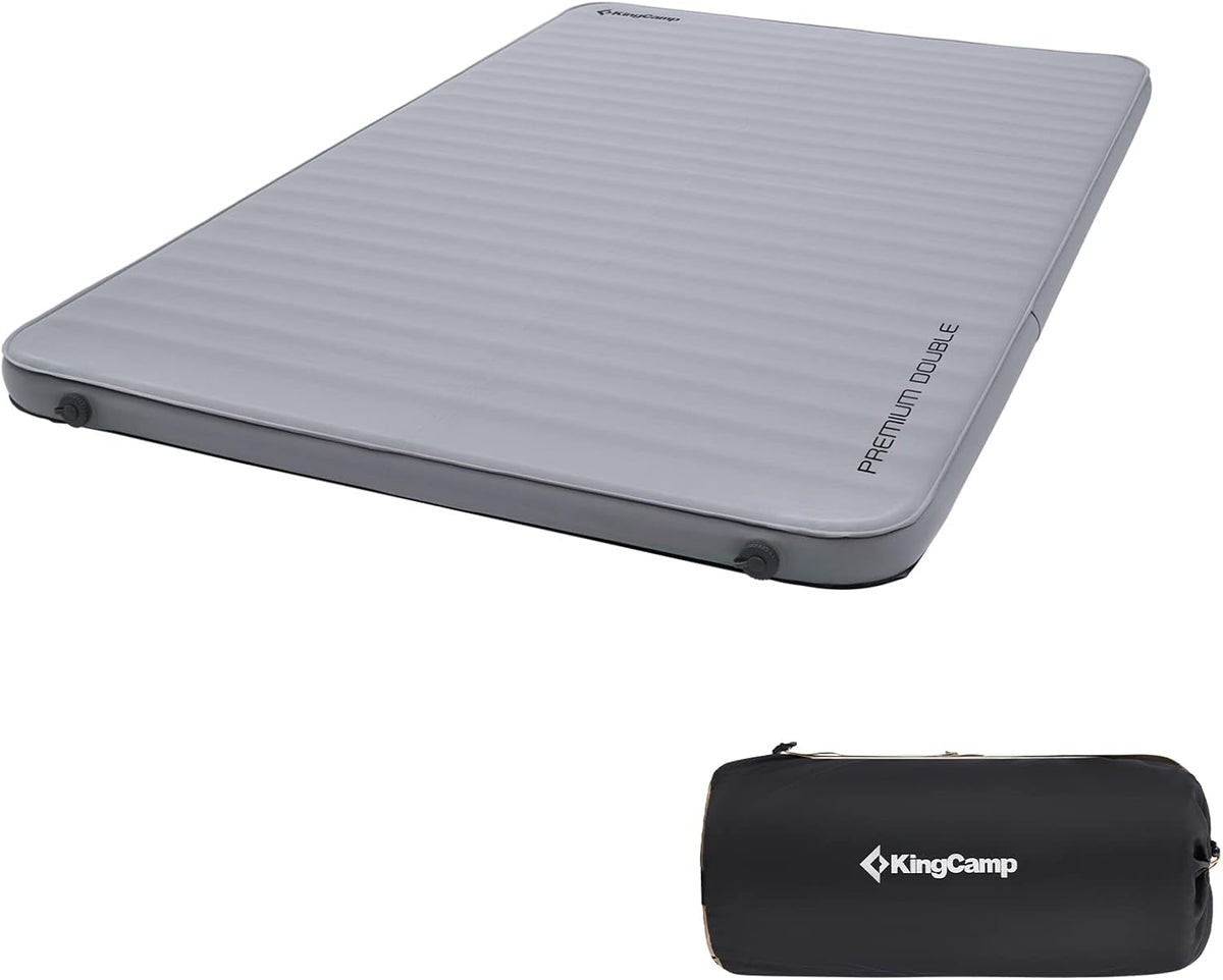 Self-Inflating Camping Sleeping Pad M981486