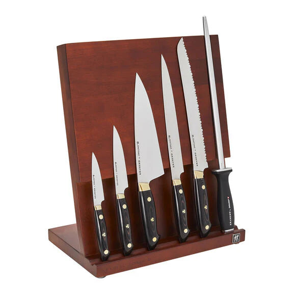 7pc Knife Block Set F513