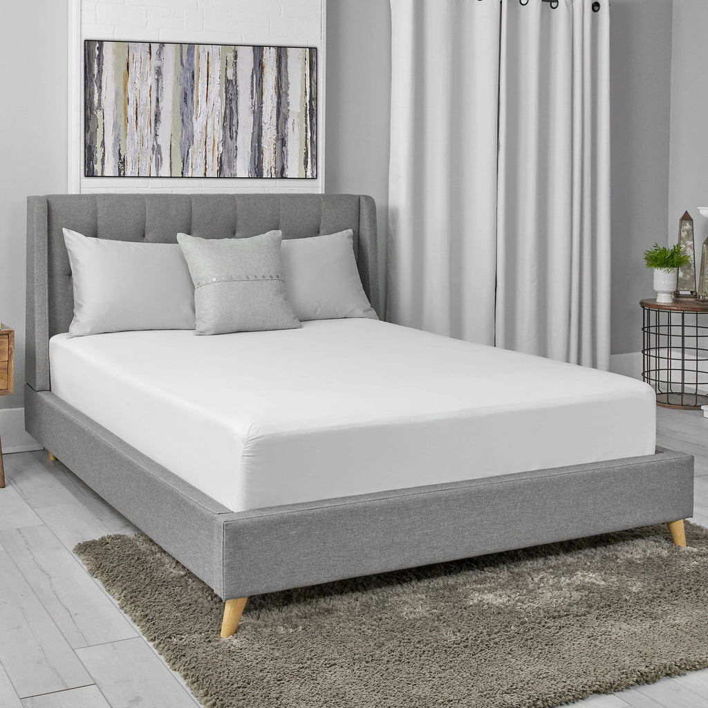 Waterproof EVA Fitted Mattress Protector King X6523
