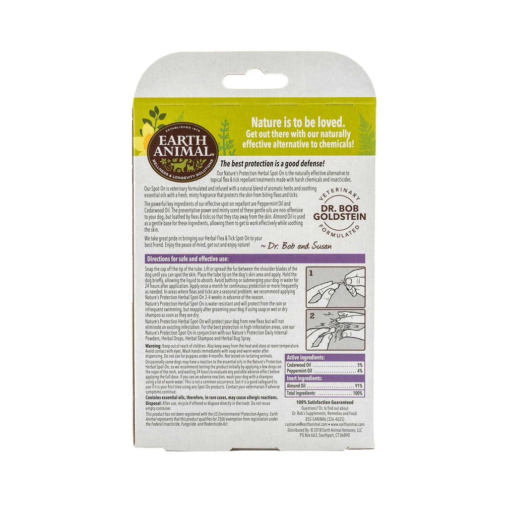 Flea & Tick Spot on Dogs V431354