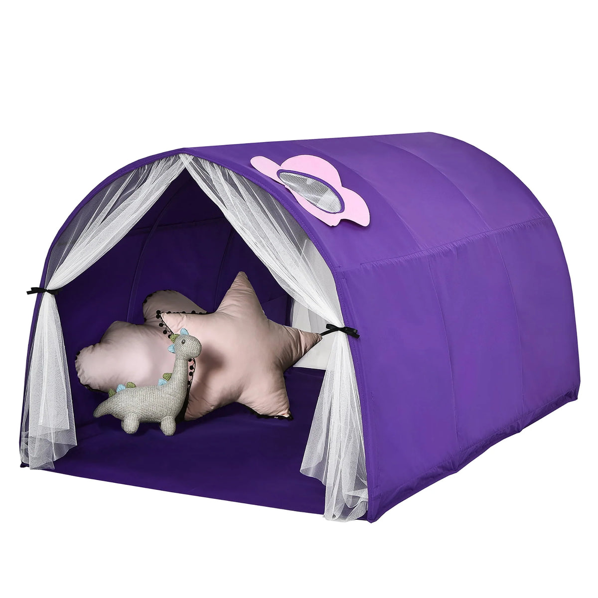 Kids Play Tent with Carry Bag Blue L834