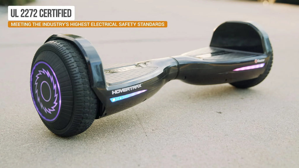 Prismatic LED Self-Balancing Hoverboard Scooter G792