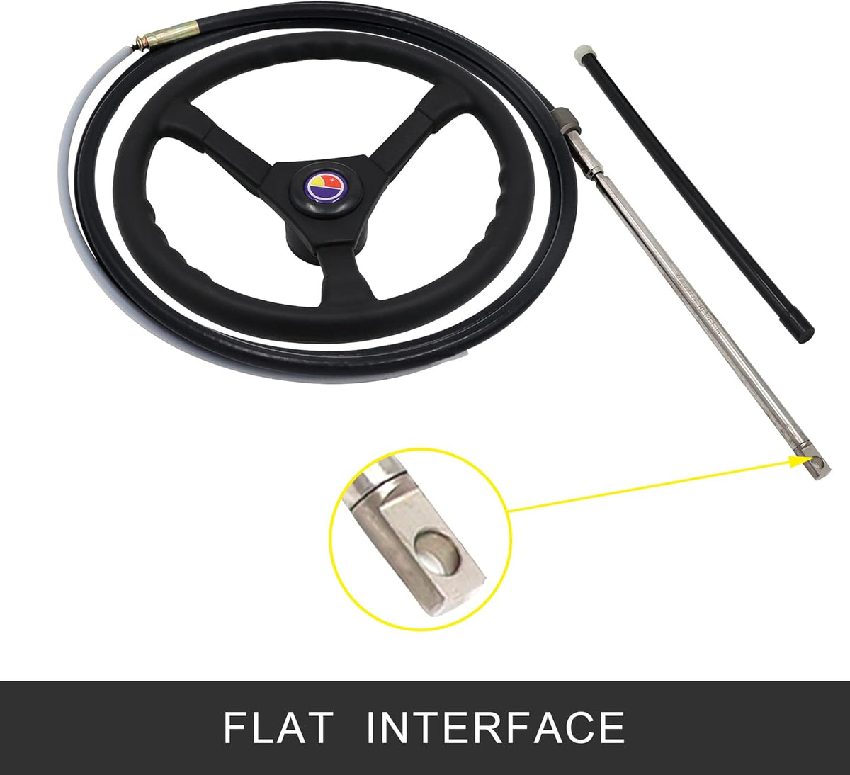 Outboard Rotary Steering Kit R9270