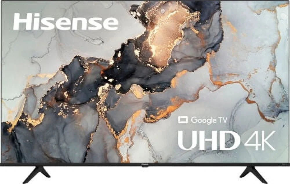 43 Class LED 4K UHD Smart Google TV J7587