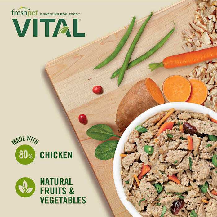 Chicken Dog Food H508