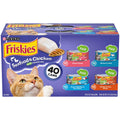Seafood & Chicken Pate Variety Pack Wet Cat Food J2669