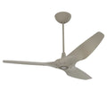 60 Ceiling Fan with Satin Nickel Blades L7654