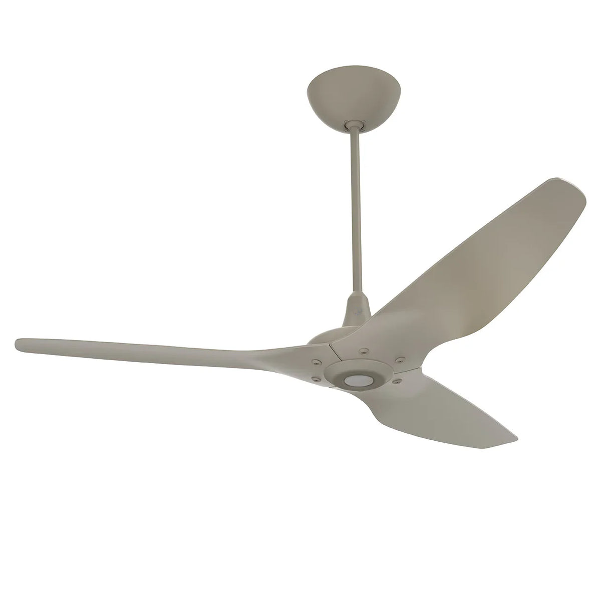 60 Ceiling Fan with Satin Nickel Blades L7654