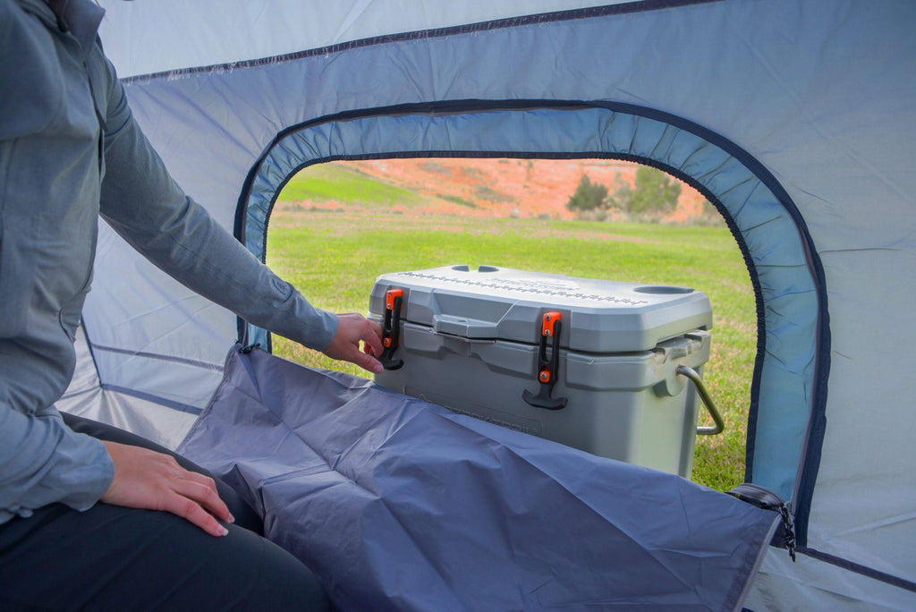 8-Person L-Shaped ConnecTent for Straight-leg Canopy X458