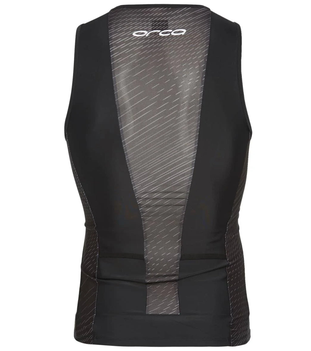 Black Tri Vest Q1443