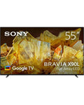 55 Inch 4K Ultra HD LED Google TV E529938
