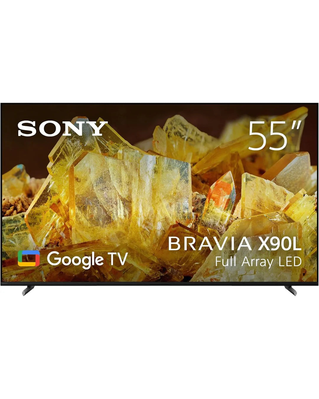 55 Inch 4K Ultra HD LED Google TV E529938