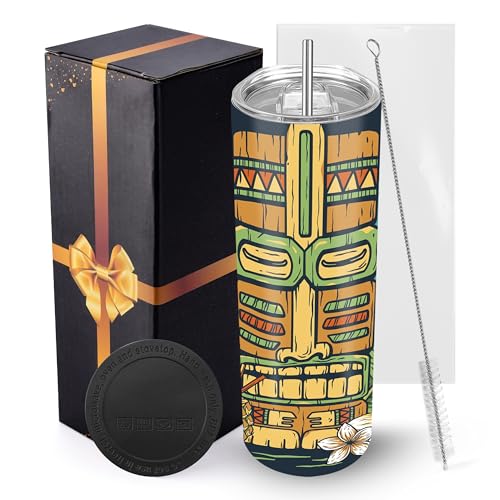 20 oz 10 Pack Stainless Steel Insulated Sublimation Tumblers with Lid and Straw O27081