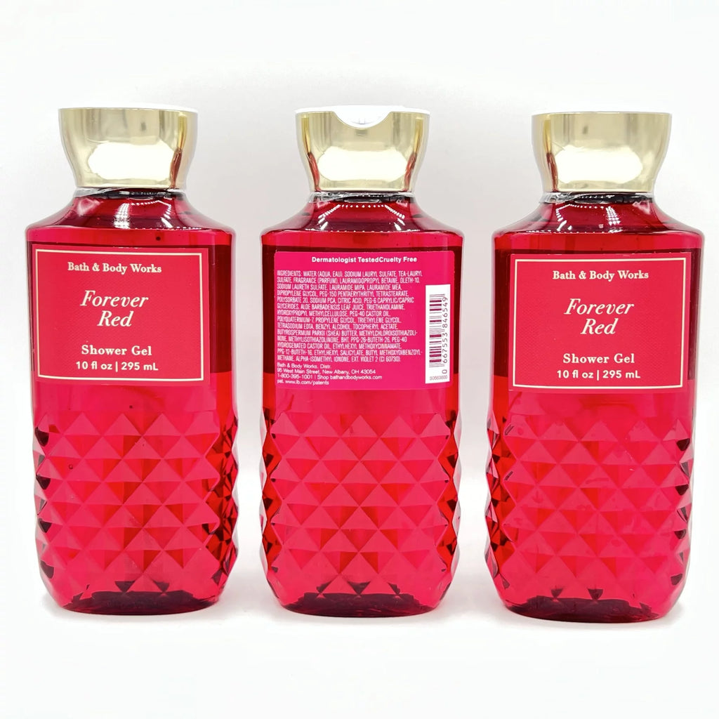 3-Piece Shower Gels Bundle B62701