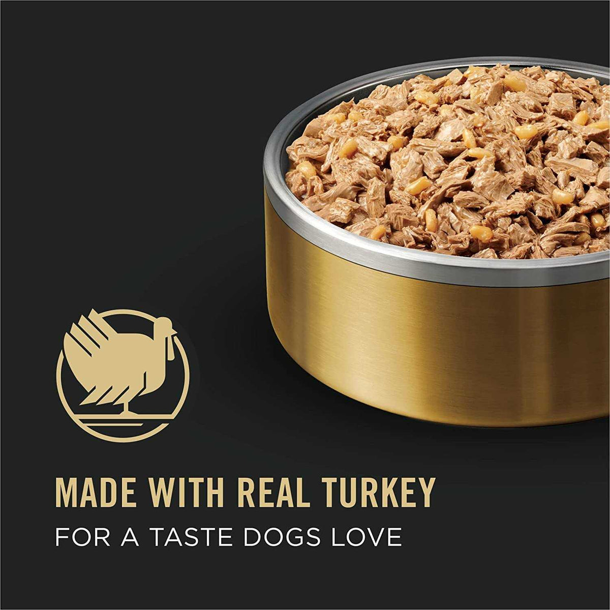 Brown Rice Entree Wet Dog Food V5910