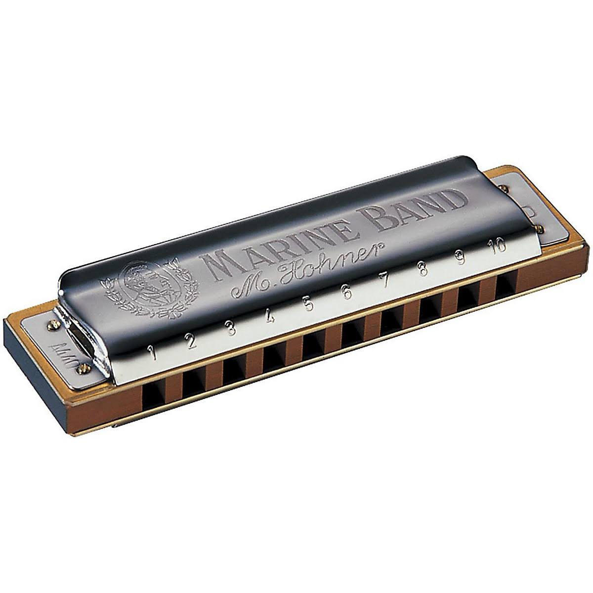 Harmonica E225