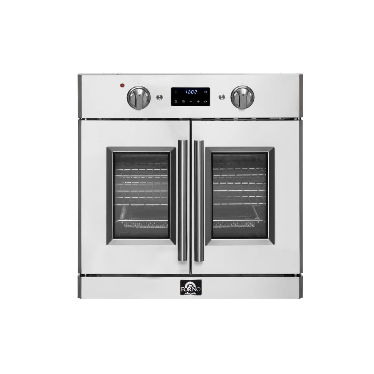 30 3.58 Cu. Ft. French Door Electric Wall Oven with Air Fry L75028