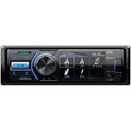Single-DIN In-Dash AM/FM/CD Receiver with Bluetooth Z874