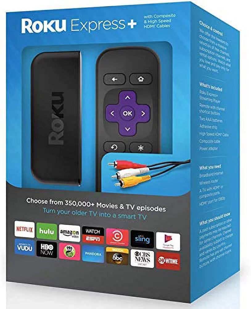 HD Streaming Media Player with HDMI and Composite Cable G6618