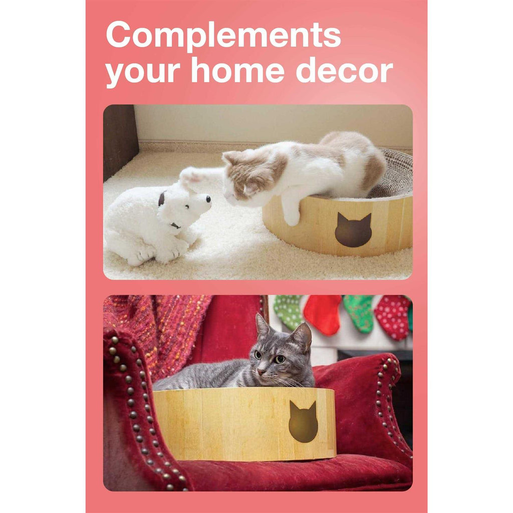 Cat Scratcher Bowl B38341