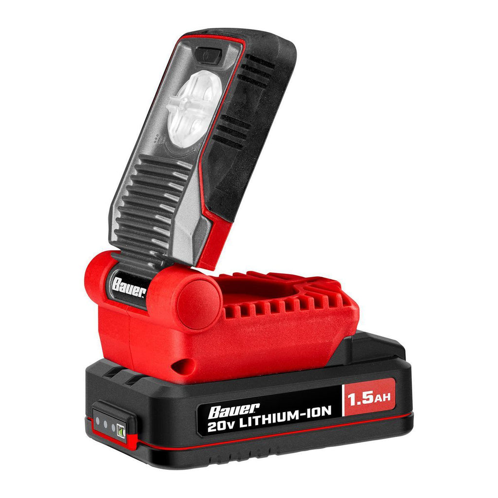 20V Cordless Compact Flashlight Tool Only H524