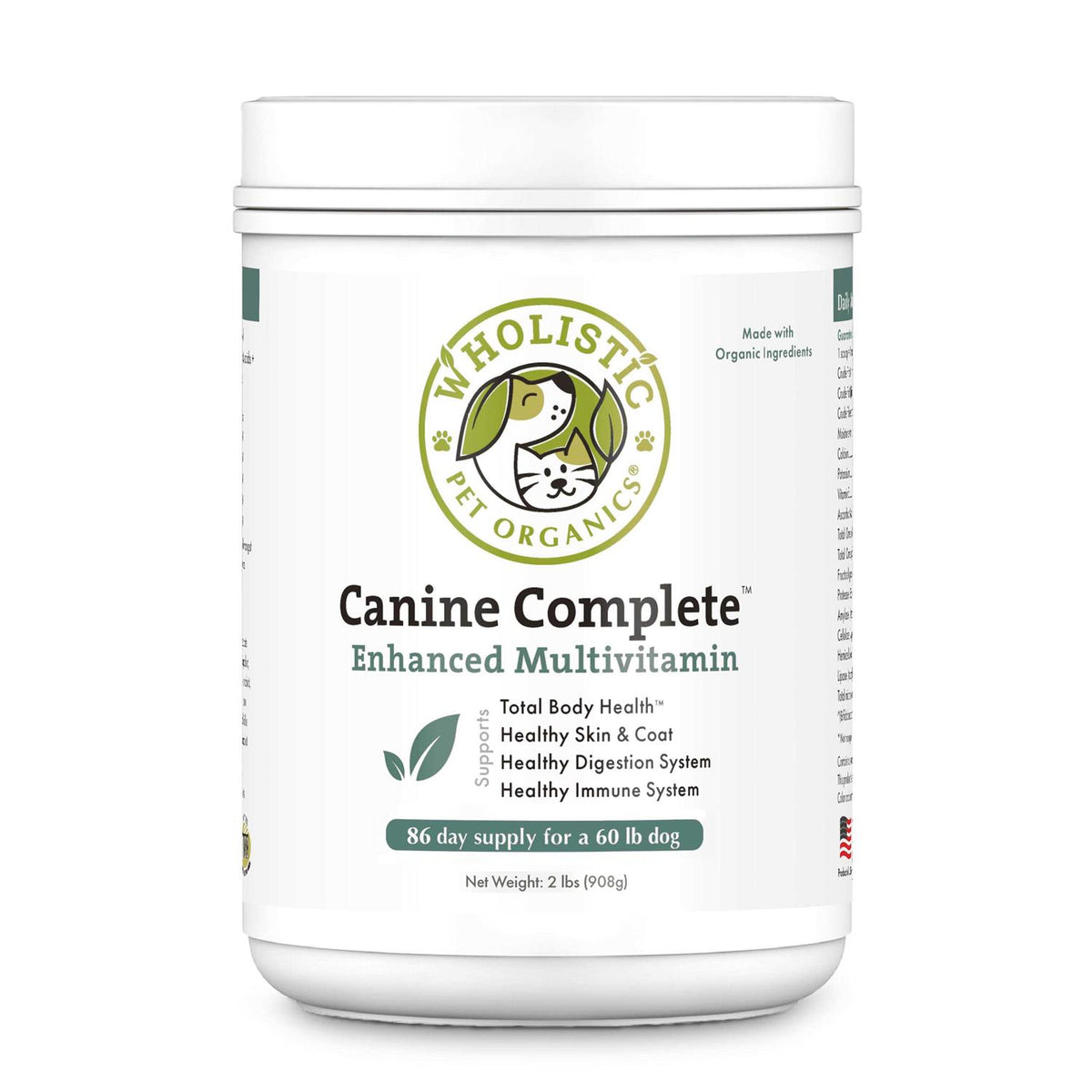 Canine Complete H71968
