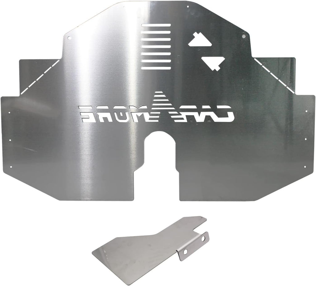 Catalytic Converter Protector Shield L983