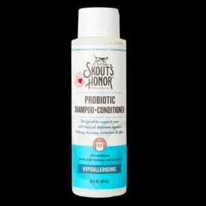 Probiotic Cat Shampoo Conditioner F487