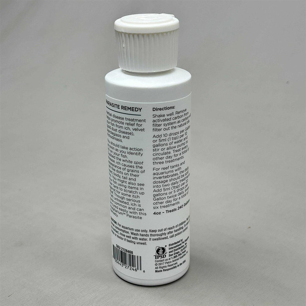 Parasite Remedy K916