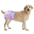 Disposable Female Dog Diapers with Adjustable Elastic Waistline C4345