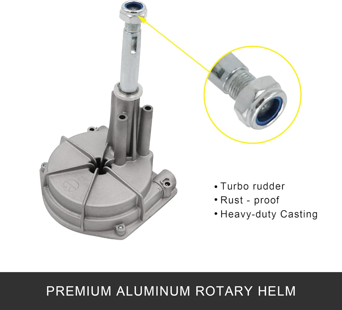 Outboard Rotary Steering Kit R9270