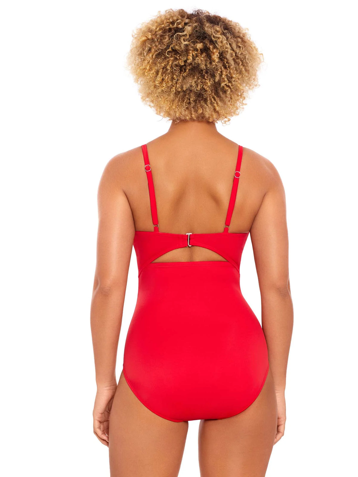 One Piece Swimsuit T4941