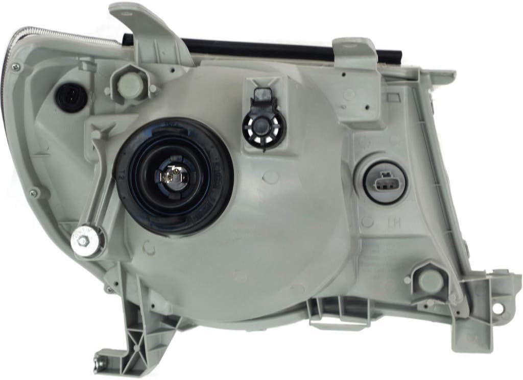 Driver and Passenger Side Headlight Assembly A124890