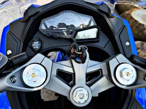 Electric Sport Motorcycle with Automatic Transmission U29488