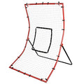 Baseball Rebounder and Pitchback Net with Pitching Target U58514