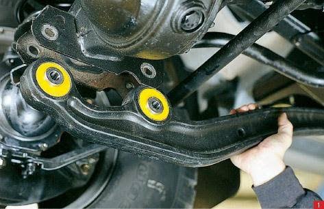 Suspension Bushing J555515
