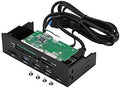 5.25 Inches Multifunction Internal Card Reader N44015