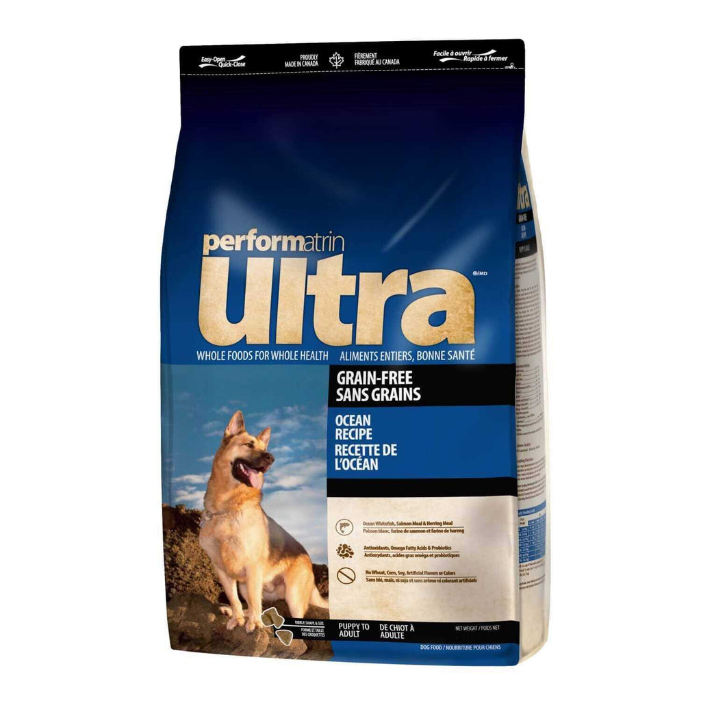 Grain Free Dry Dog Food F291