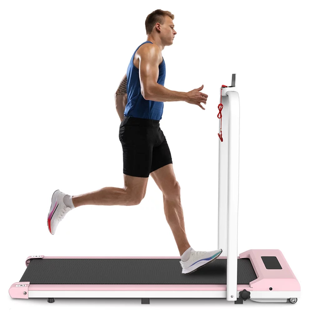 Walking Pad Under Desk Treadmill with Remote Control S505