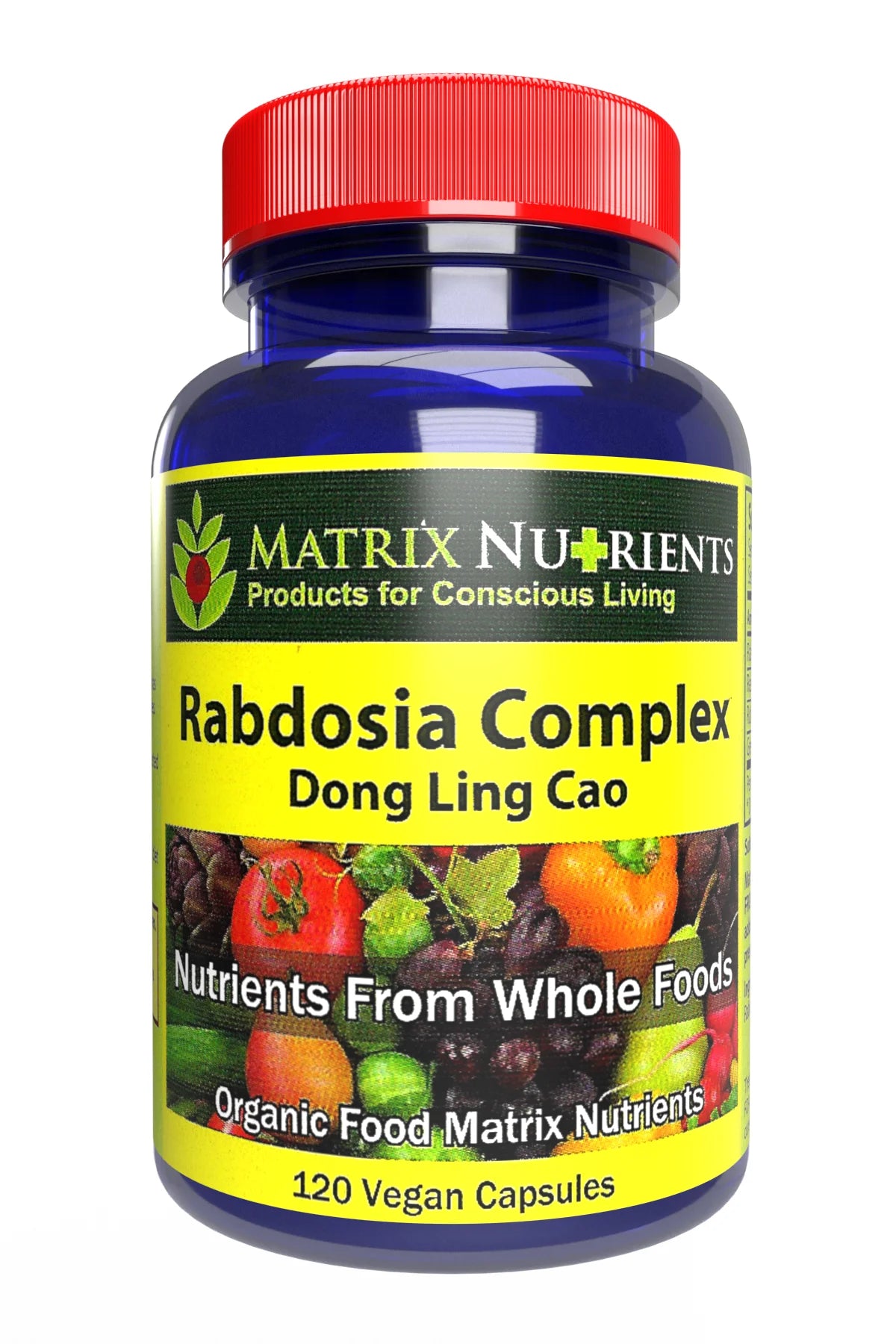 Natural Antioxidant Vegan Capsules 120ct V860002