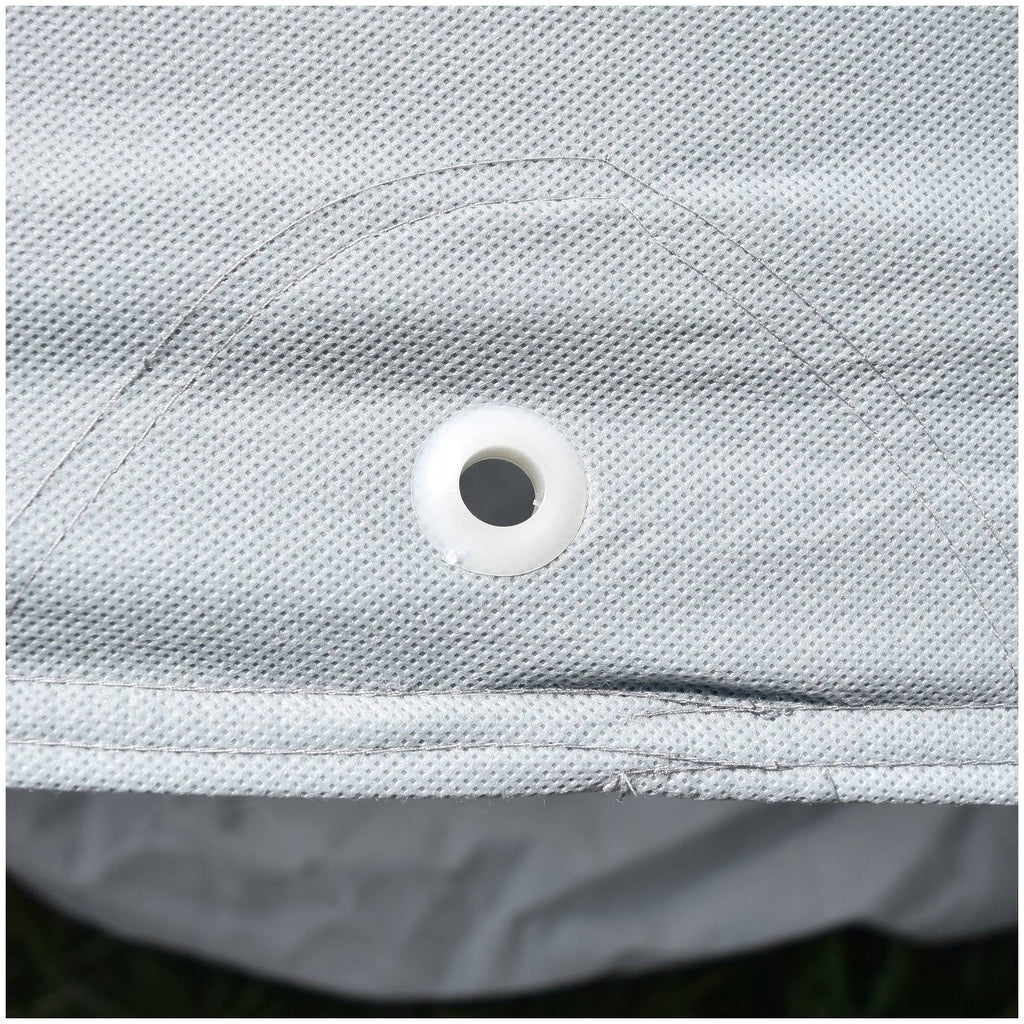 Gray Car Cover Q918390